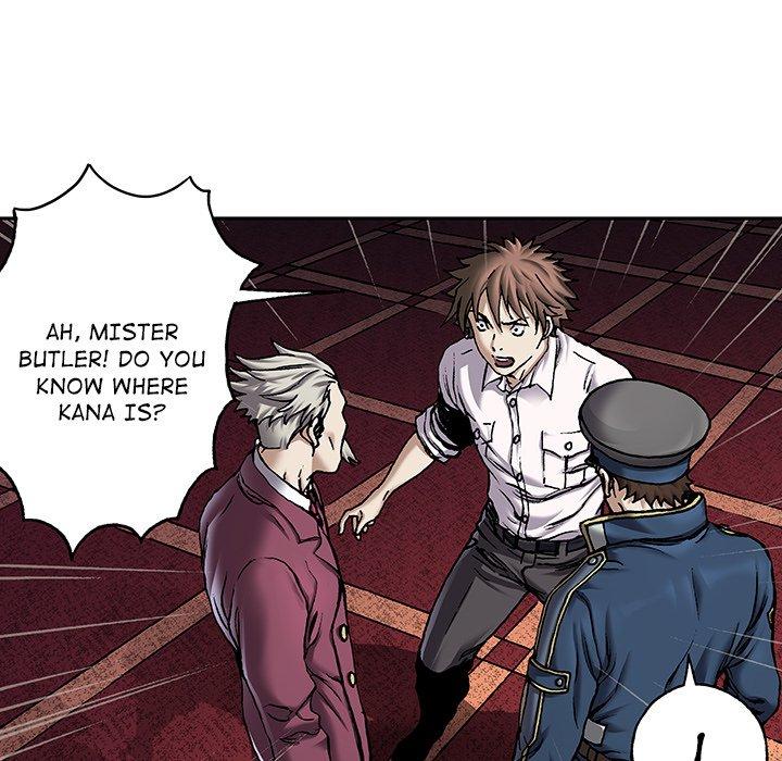 Read Leviathan (en) Manga Online