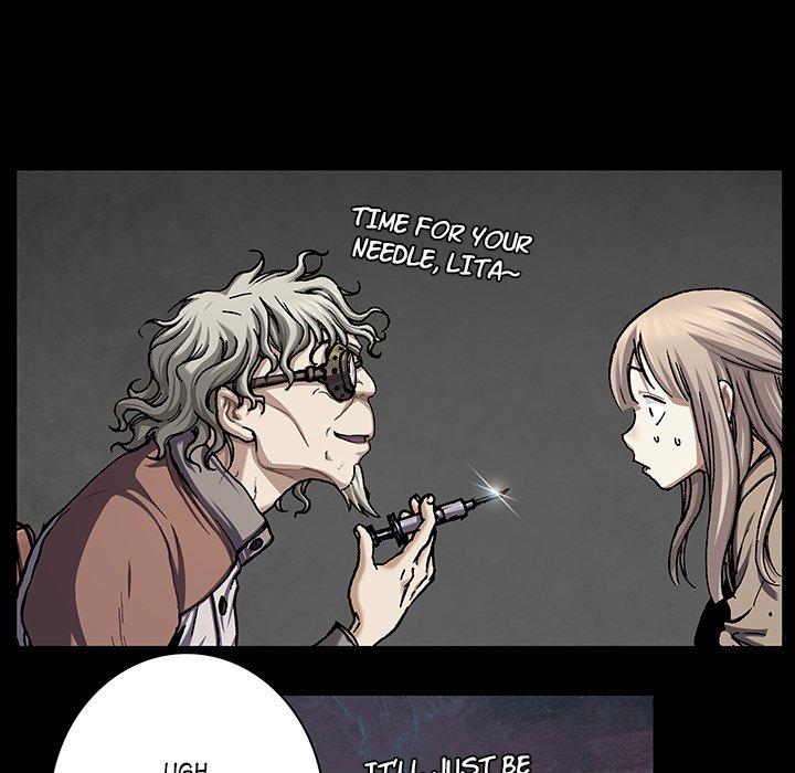 Read Leviathan (en) Manga Online