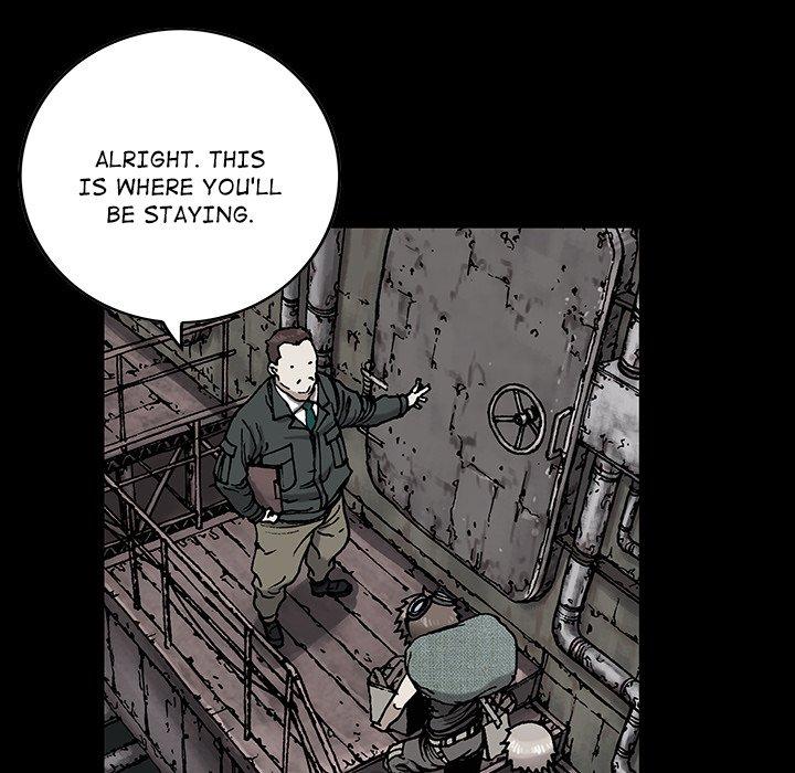 Read Leviathan (en) Manga Online