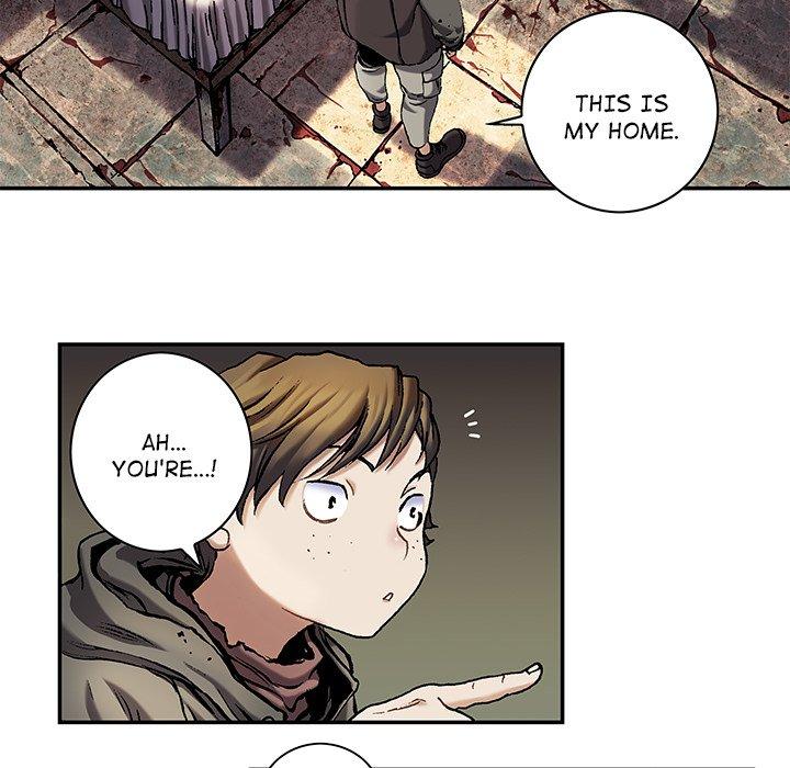 Read Leviathan (en) Manga Online