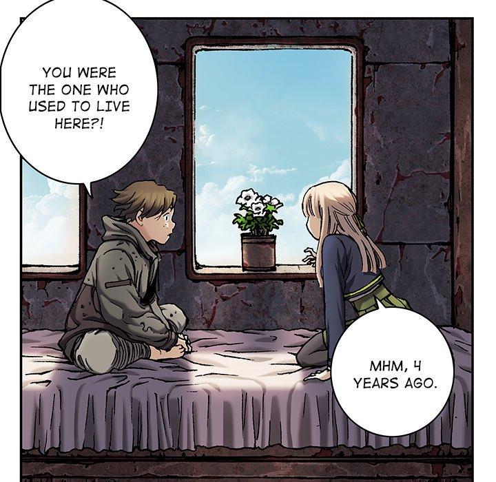 Read Leviathan (en) Manga Online