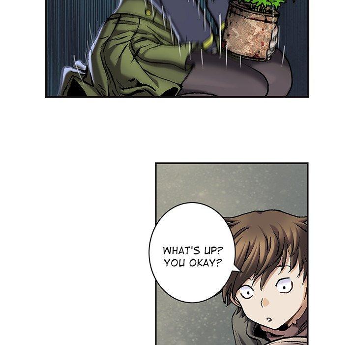 Read Leviathan (en) Manga Online