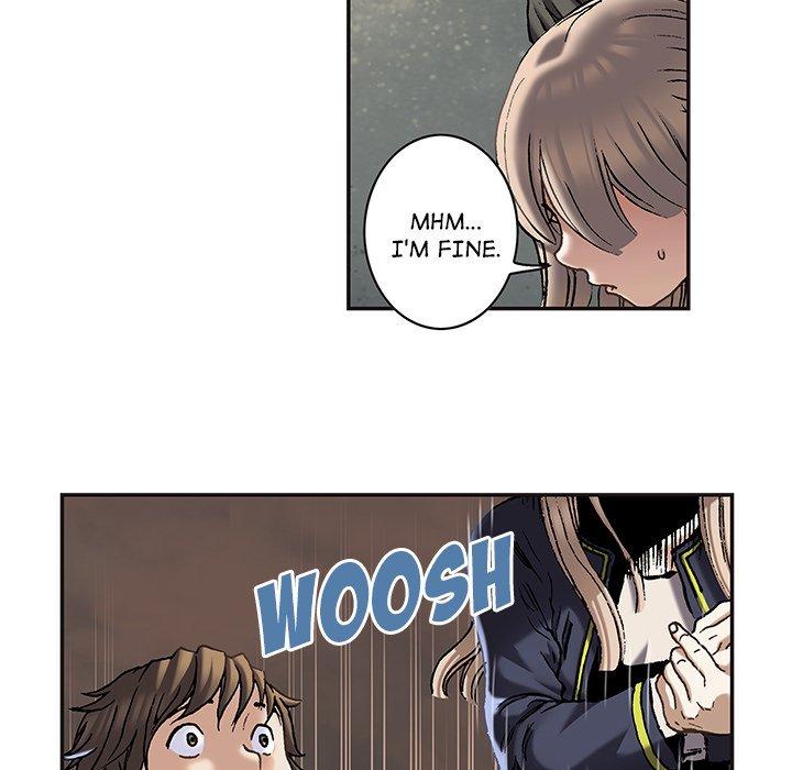 Read Leviathan (en) Manga Online