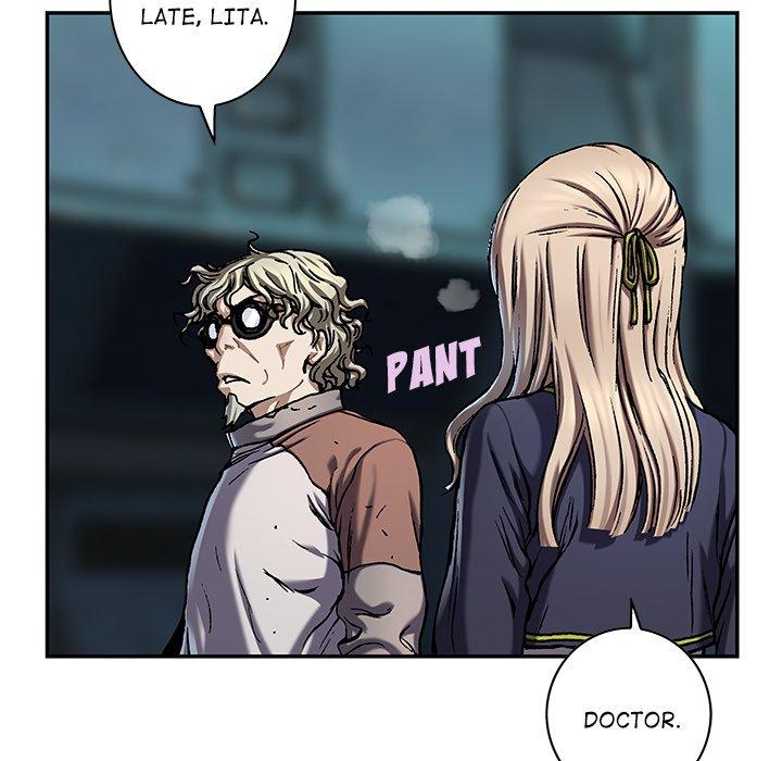 Read Leviathan (en) Manga Online