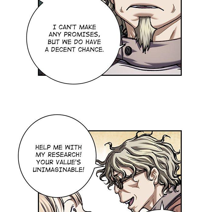 Read Leviathan (en) Manga Online