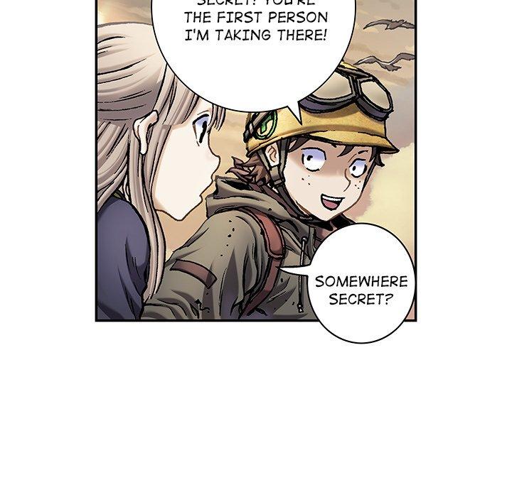 Read Leviathan (en) Manga Online