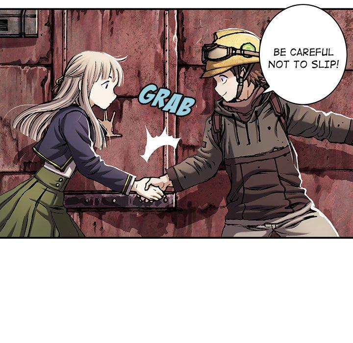 Read Leviathan (en) Manga Online