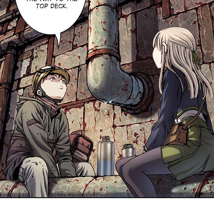 Read Leviathan (en) Manga Online