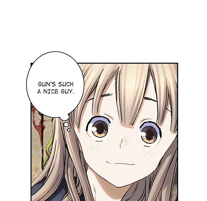 Read Leviathan (en) Manga Online