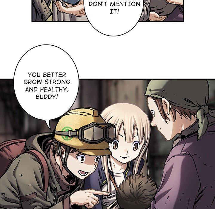 Read Leviathan (en) Manga Online