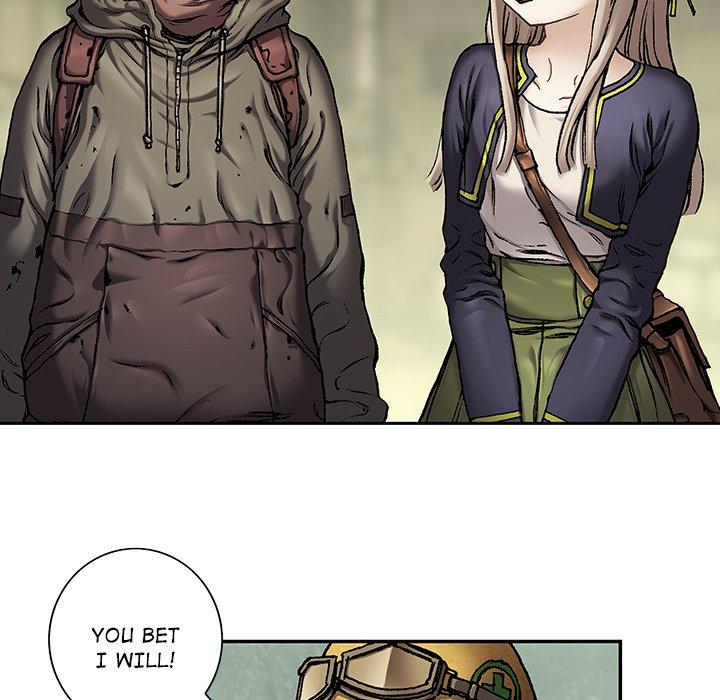 Read Leviathan (en) Manga Online