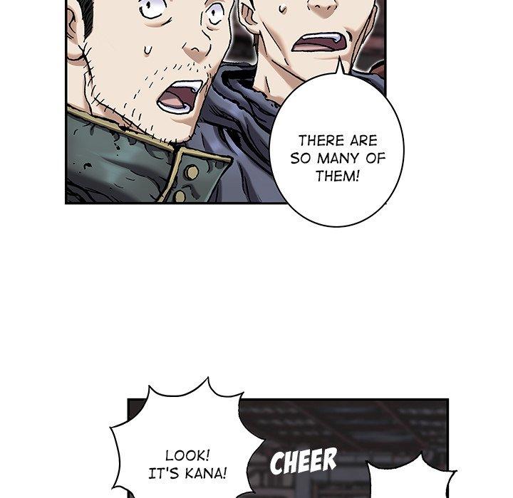 Read Leviathan (en) Manga Online