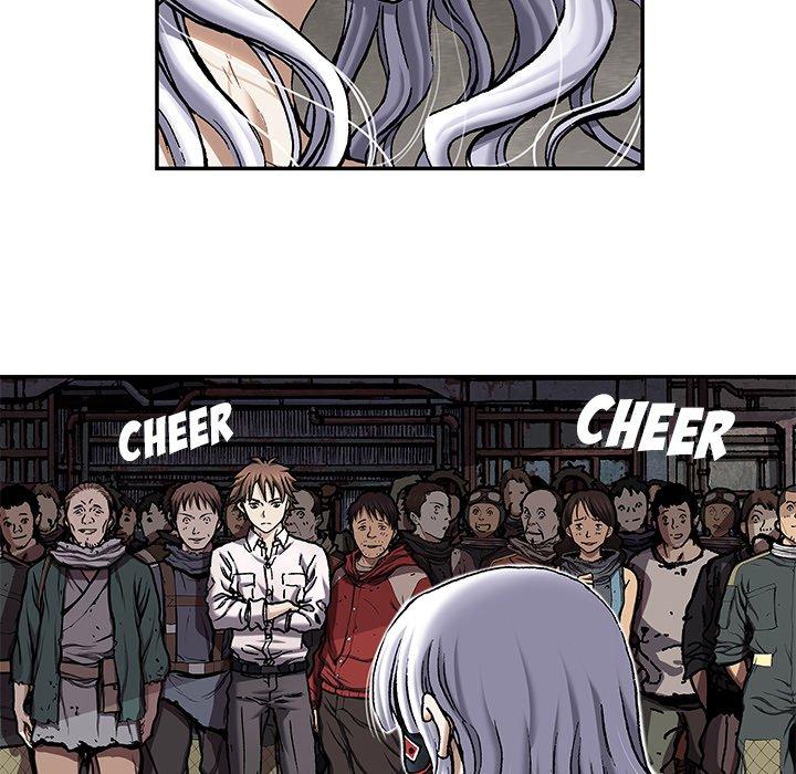 Read Leviathan (en) Manga Online