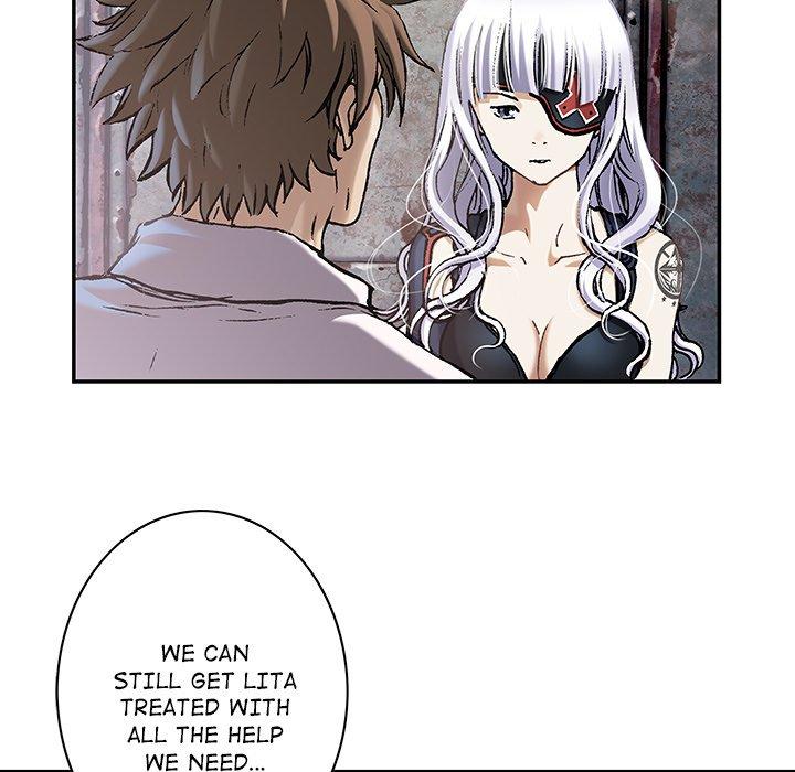 Read Leviathan (en) Manga Online