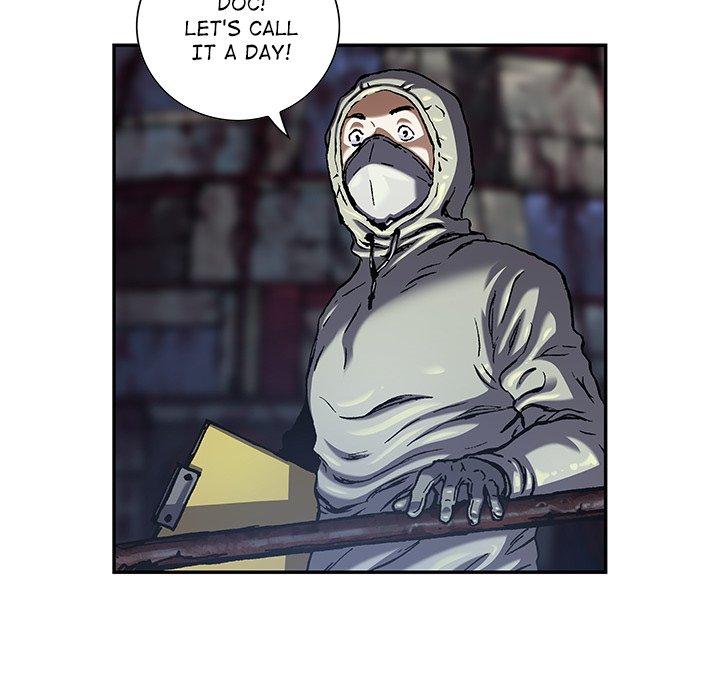 Read Leviathan (en) Manga Online