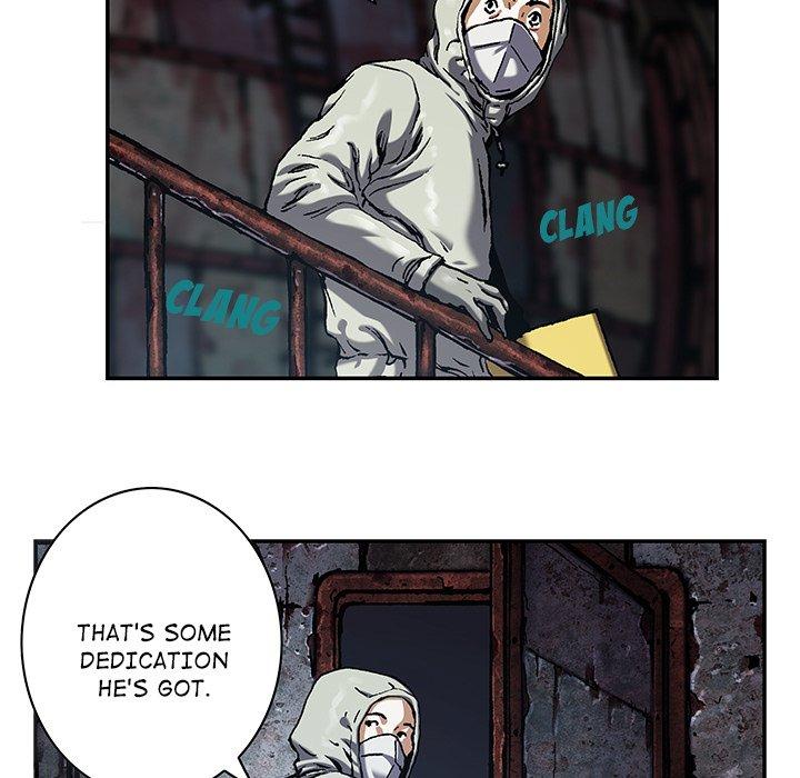 Read Leviathan (en) Manga Online