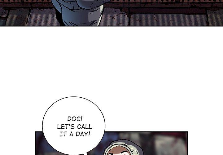 Read Leviathan (en) Manga Online