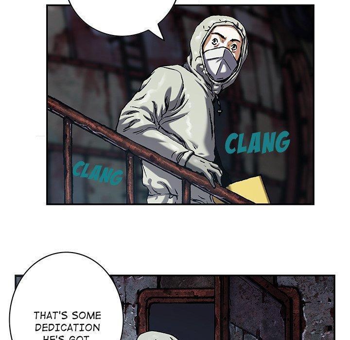 Read Leviathan (en) Manga Online