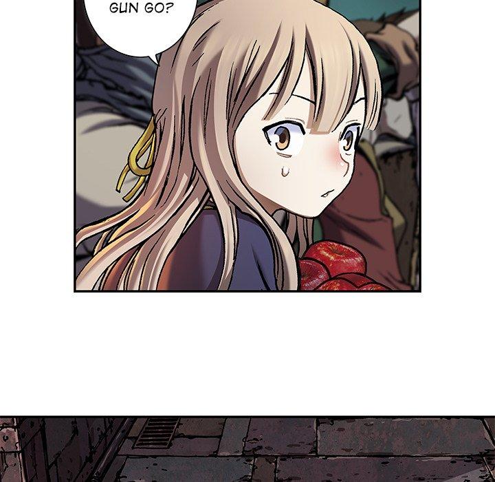 Read Leviathan (en) Manga Online