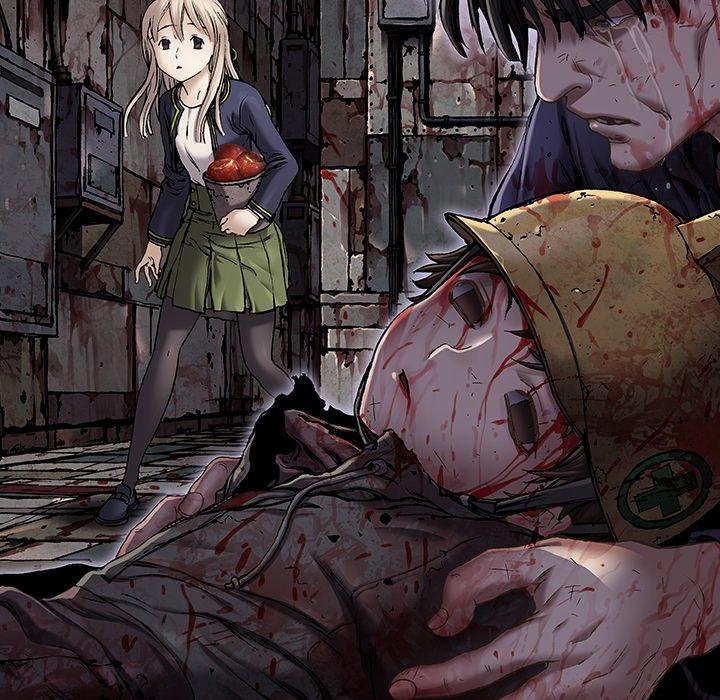 Read Leviathan (en) Manga Online