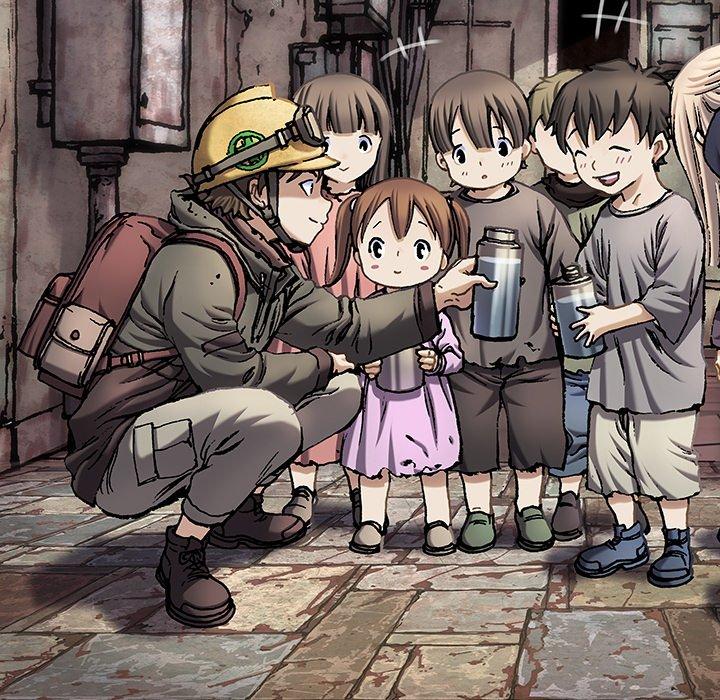 Read Leviathan (en) Manga Online