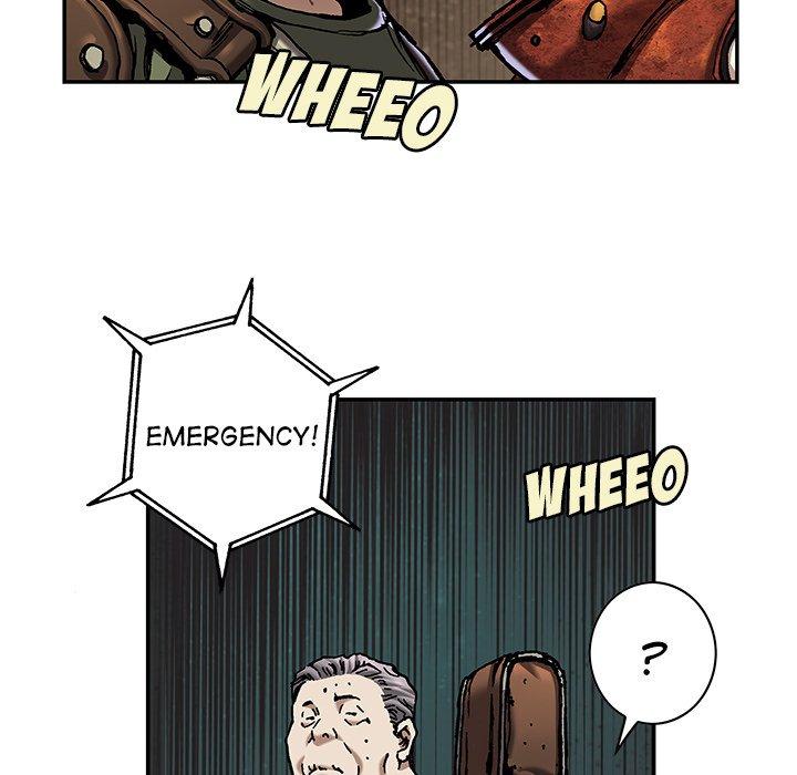 Read Leviathan (en) Manga Online