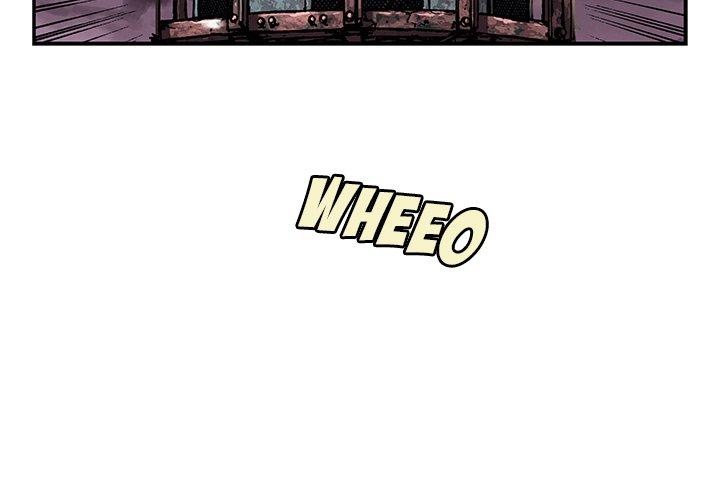 Read Leviathan (en) Manga Online