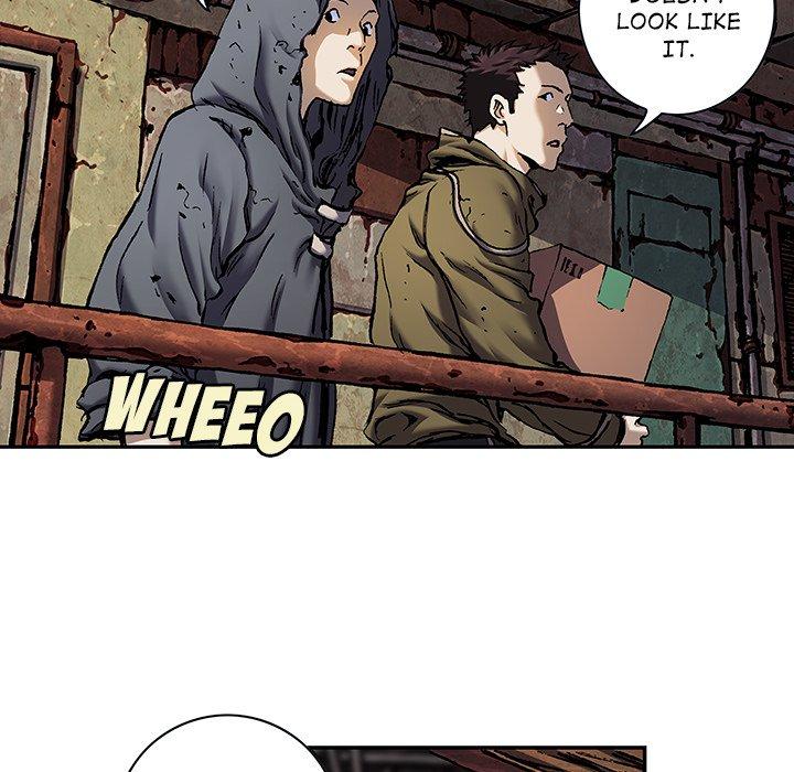 Read Leviathan (en) Manga Online