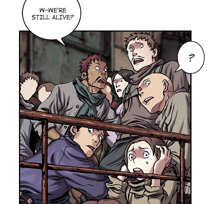 Read Leviathan (en) Manga Online