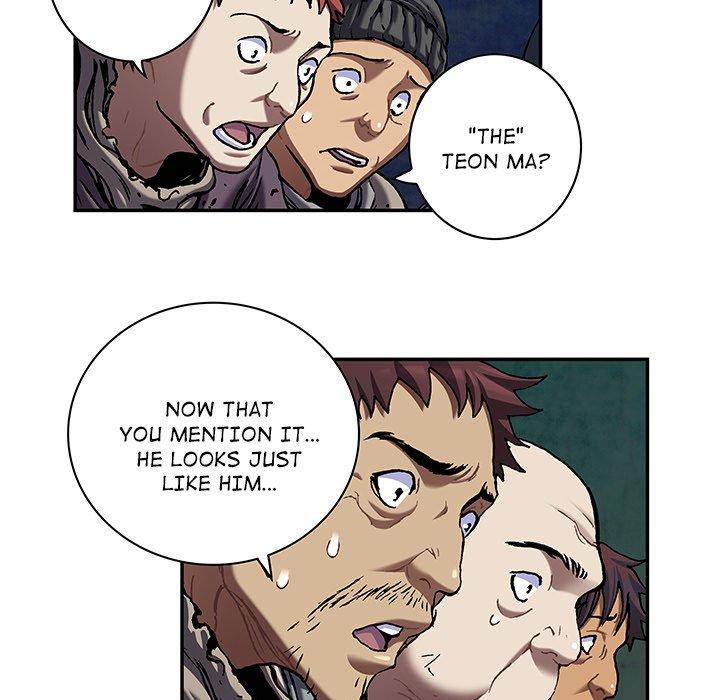 Read Leviathan (en) Manga Online