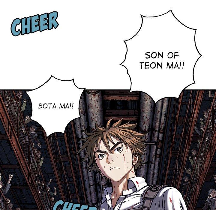 Read Leviathan (en) Manga Online