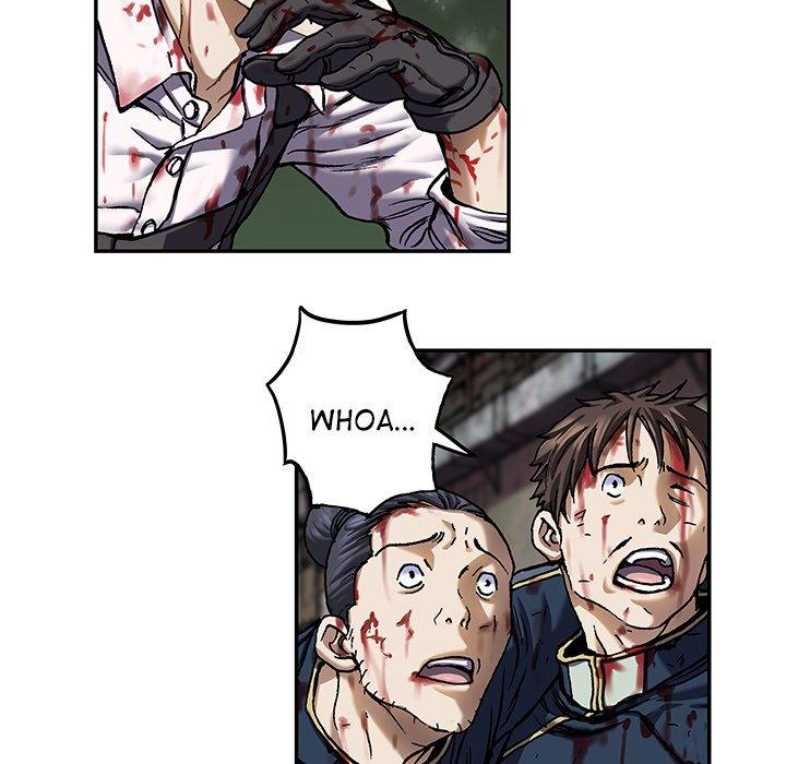 Read Leviathan (en) Manga Online