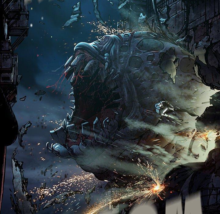 Read Leviathan (en) Manga Online