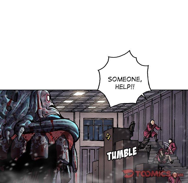 Read Leviathan (en) Manga Online