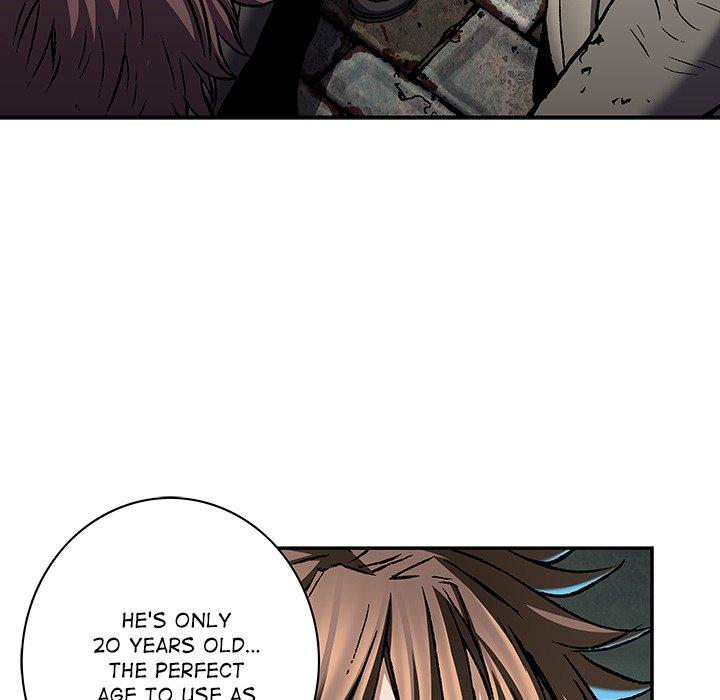 Read Leviathan (en) Manga Online
