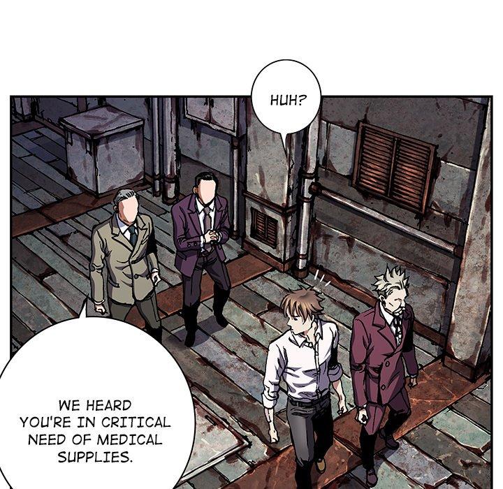 Read Leviathan (en) Manga Online