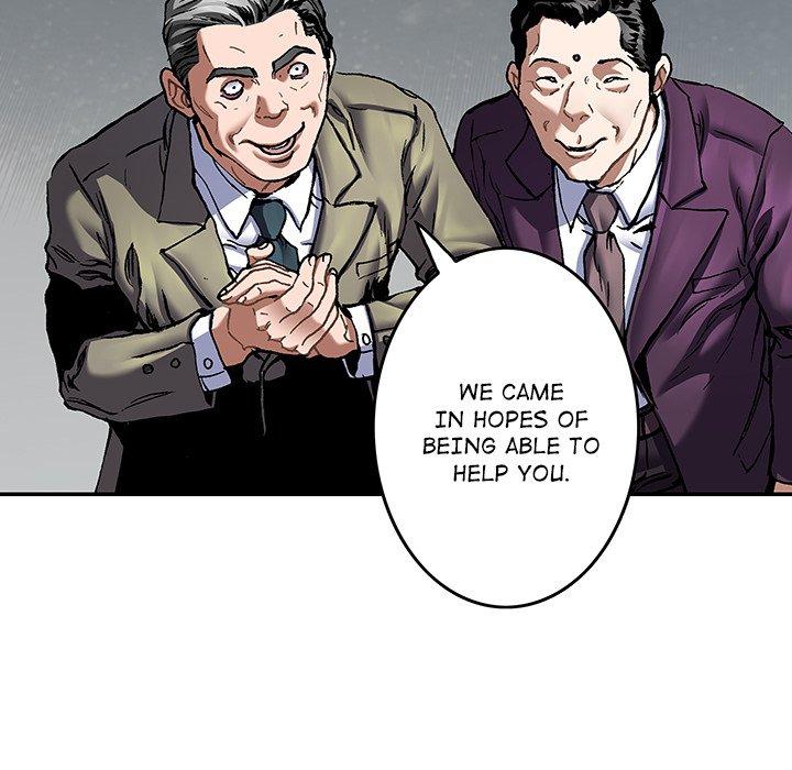 Read Leviathan (en) Manga Online
