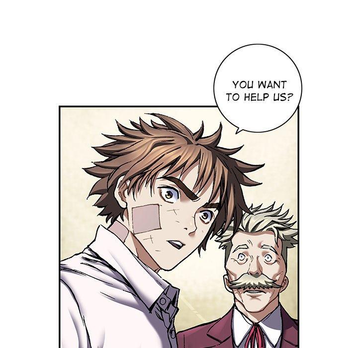 Read Leviathan (en) Manga Online