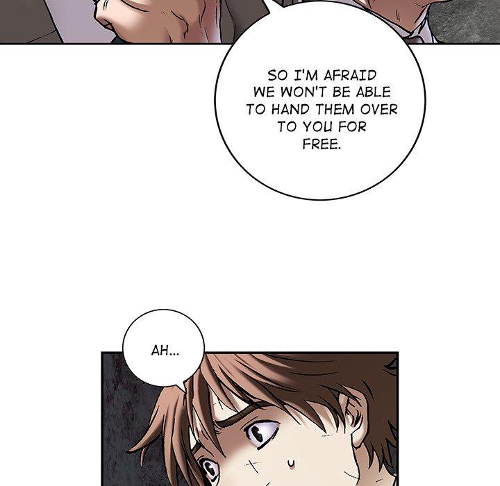 Read Leviathan (en) Manga Online