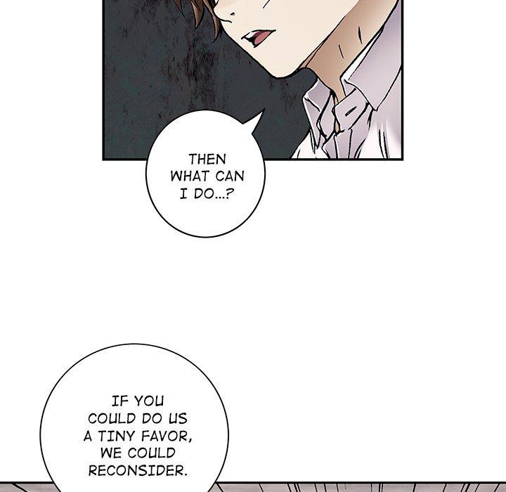 Read Leviathan (en) Manga Online