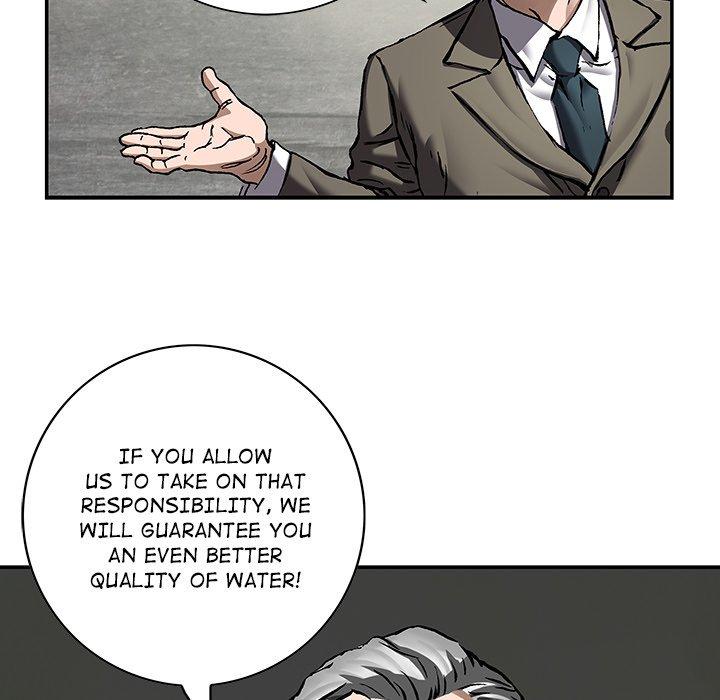 Read Leviathan (en) Manga Online