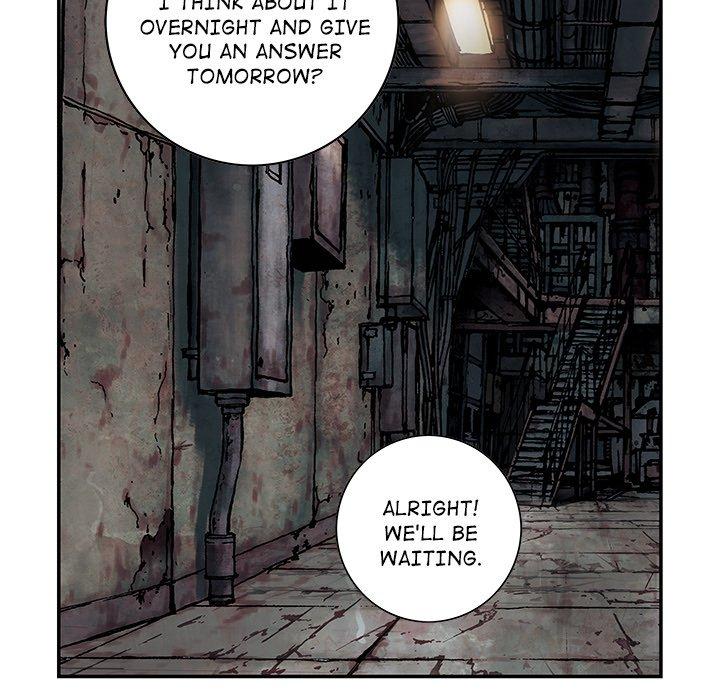 Read Leviathan (en) Manga Online