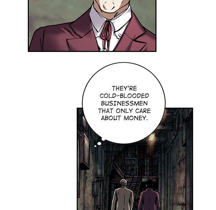 Read Leviathan (en) Manga Online