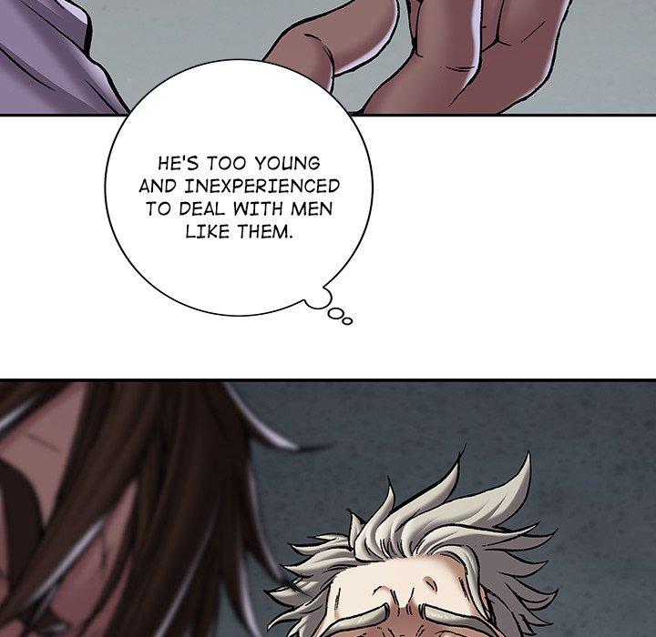 Read Leviathan (en) Manga Online