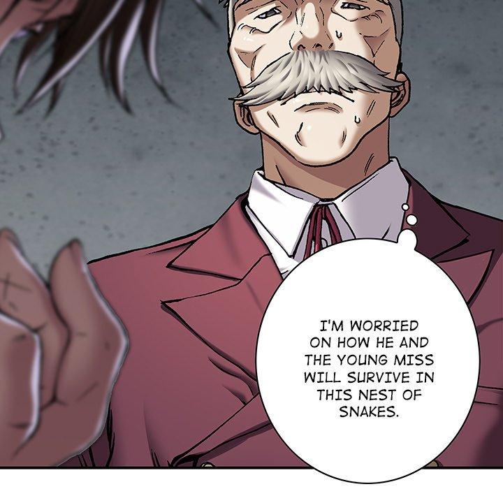 Read Leviathan (en) Manga Online