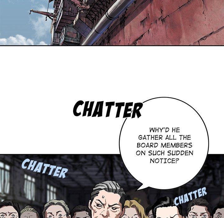 Read Leviathan (en) Manga Online