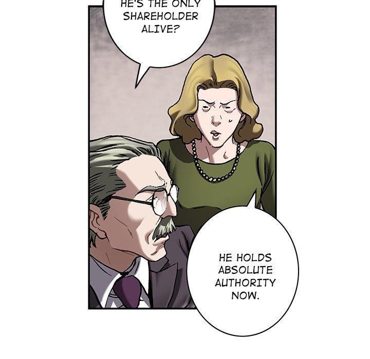 Read Leviathan (en) Manga Online