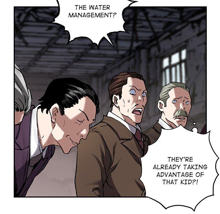 Read Leviathan (en) Manga Online