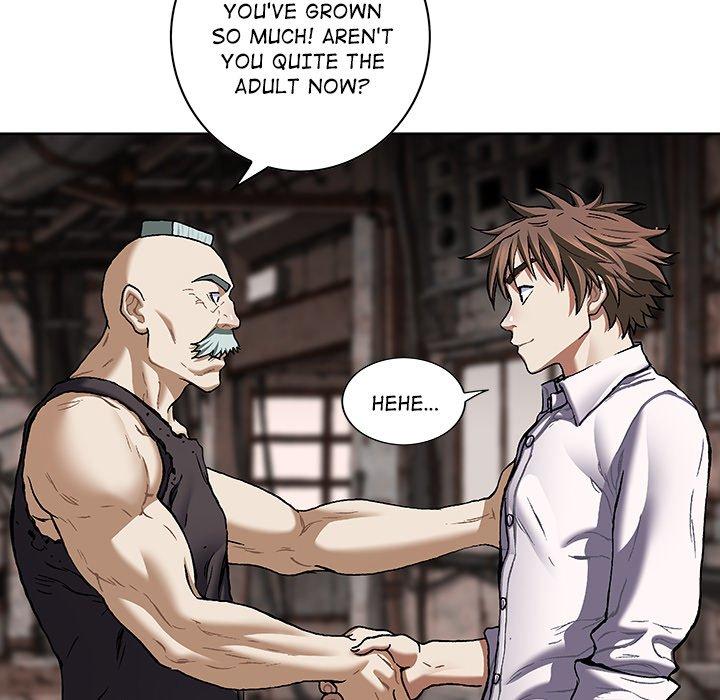 Read Leviathan (en) Manga Online