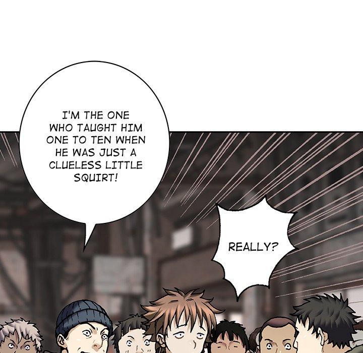 Read Leviathan (en) Manga Online